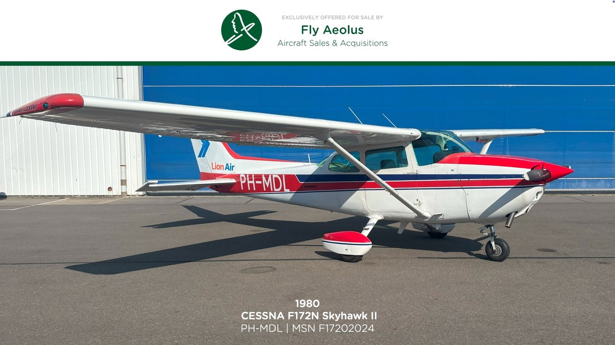 1980 Cessna 172N