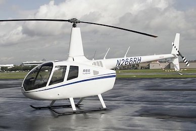 2015 Robinson R66 Turbine