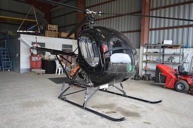 2004 Schweizer 269 CBi