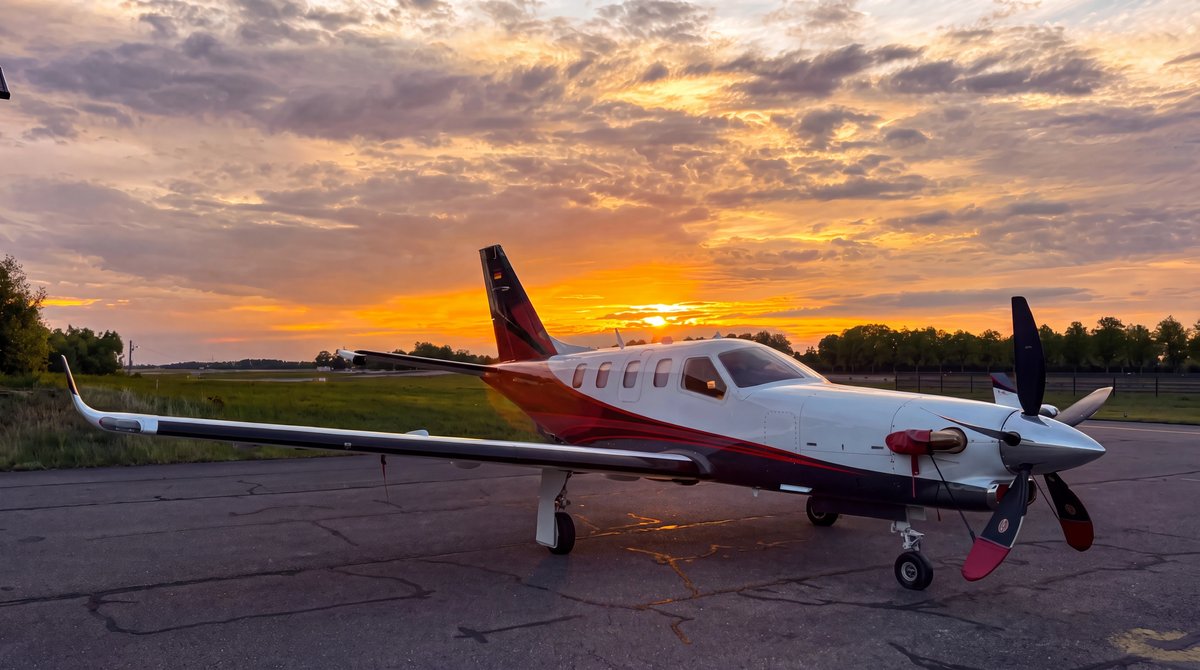 2017 Daher TBM-900