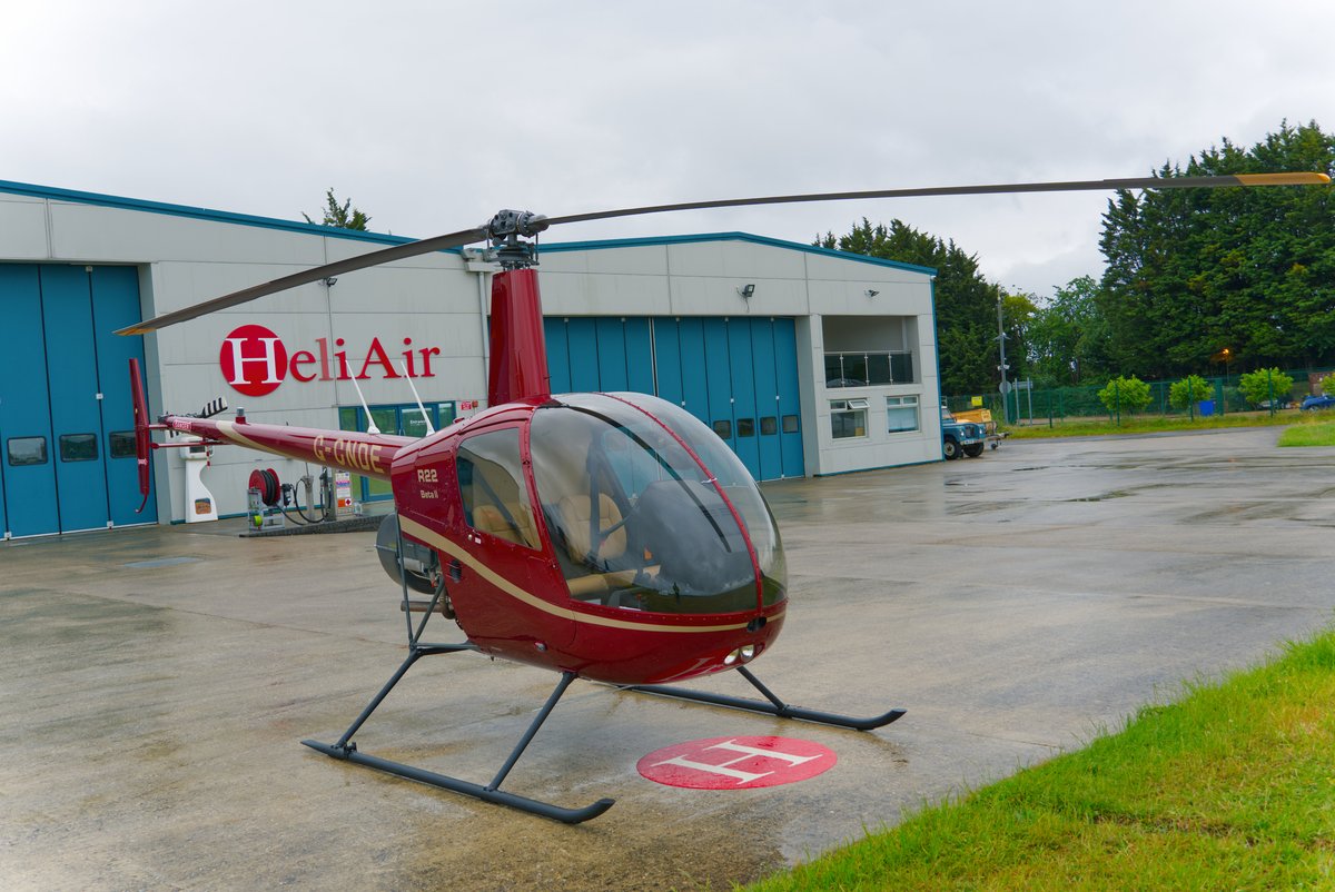 2026 Robinson R22 Beta II
