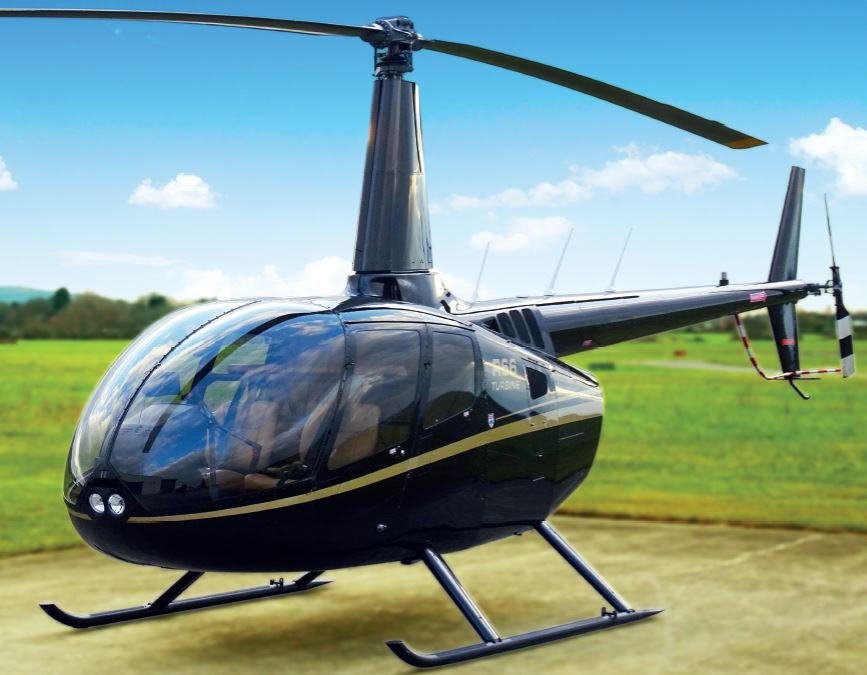 2014 Robinson R66 Turbine