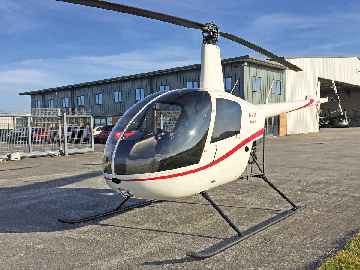 2014 Robinson R22 Beta II