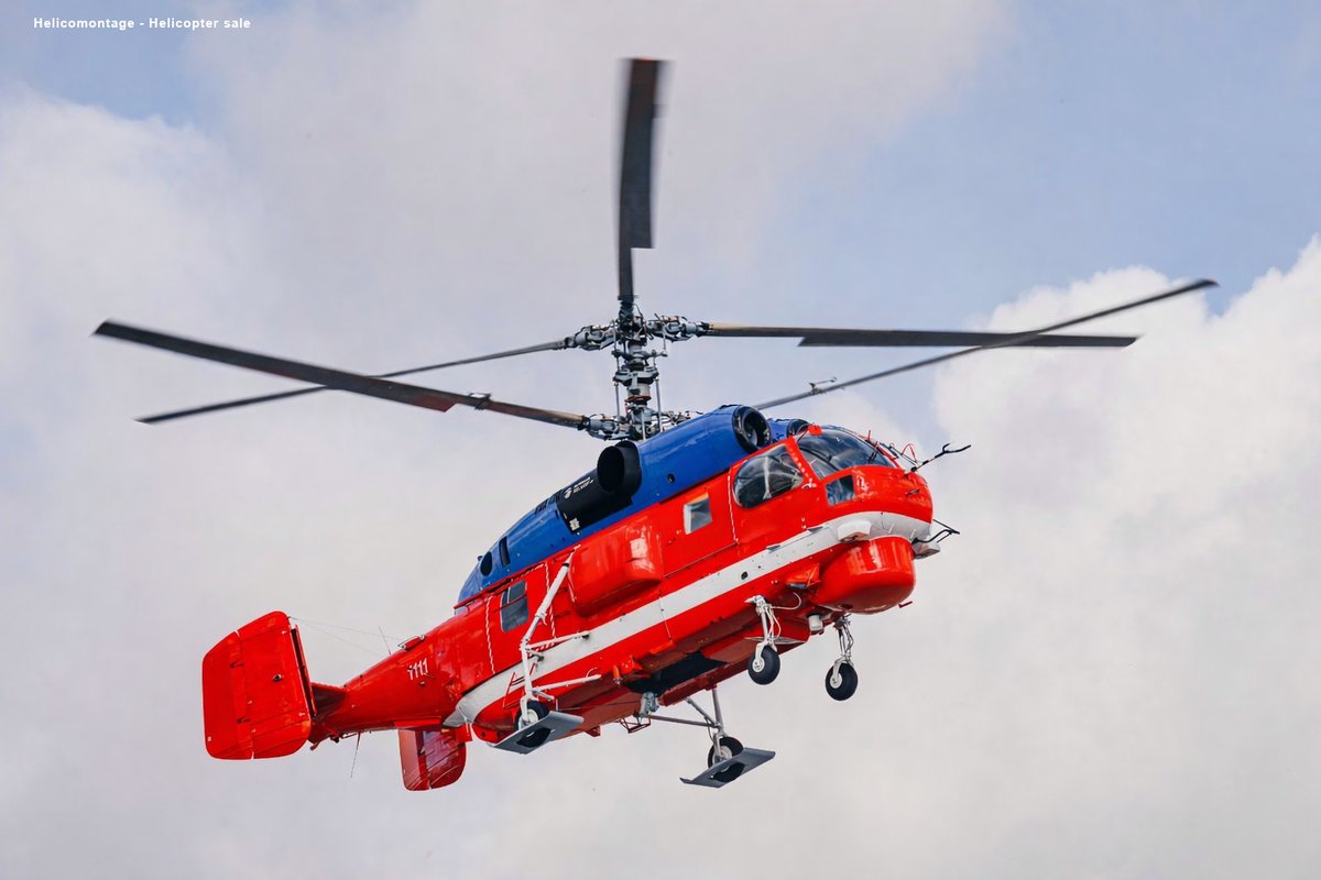 Kamov Ka-32 A11 BC