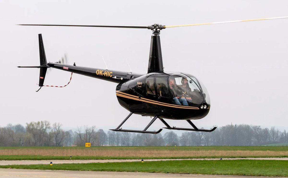 Robinson R44 Raven I