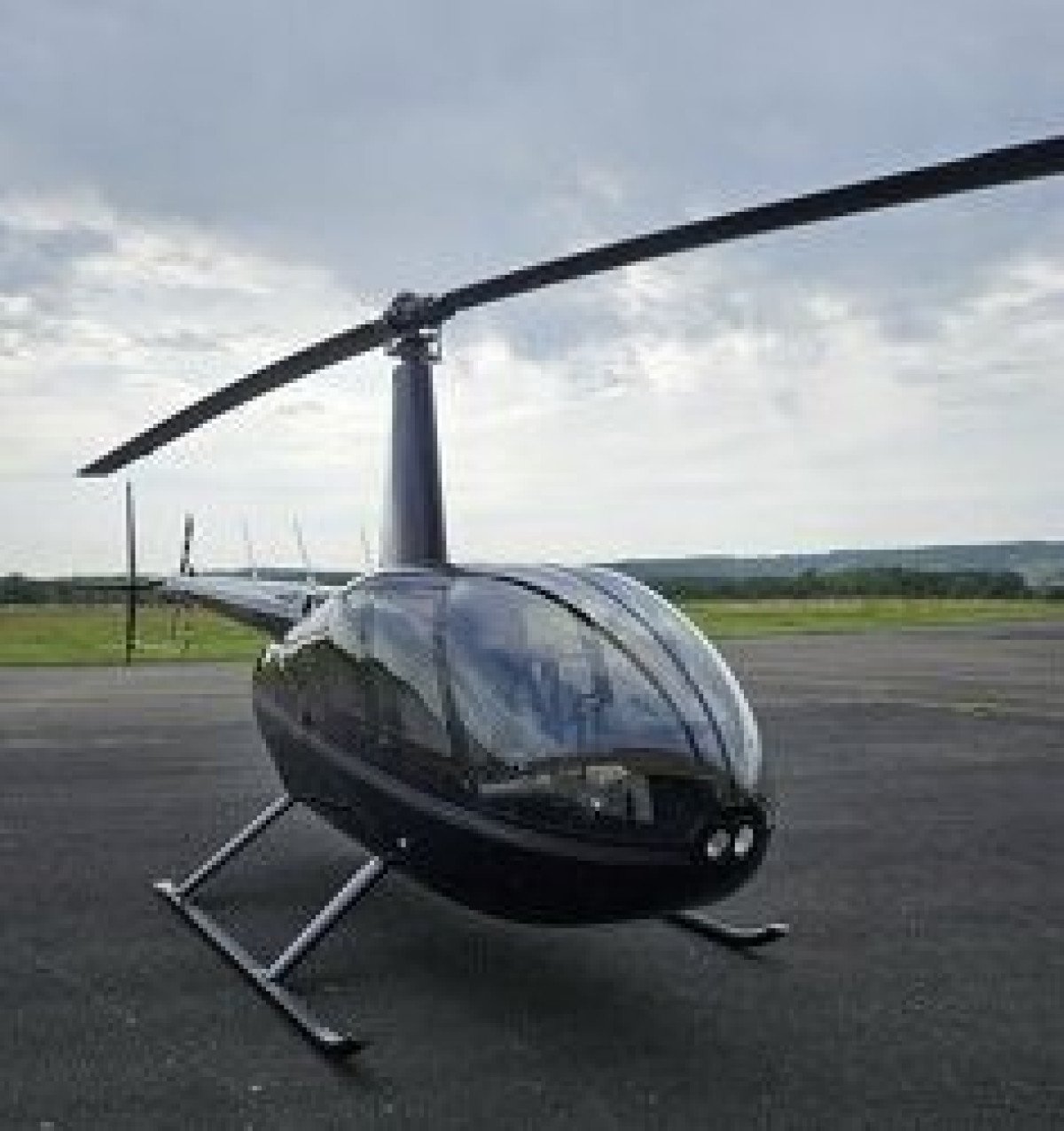 2013 Robinson Raven II