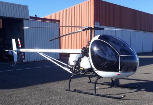 2018 Aerokopter AK1-3