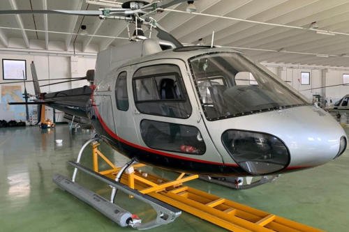 1978 Airbus Helicopters AS350 BA