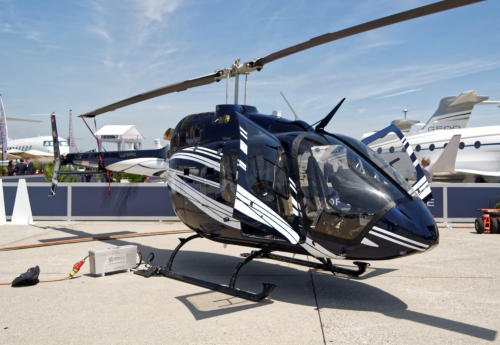 2018 Bell 505