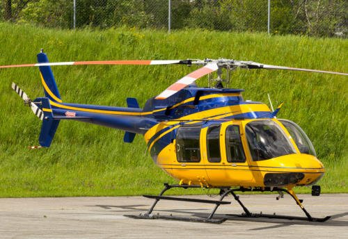 2013 Bell 407GX