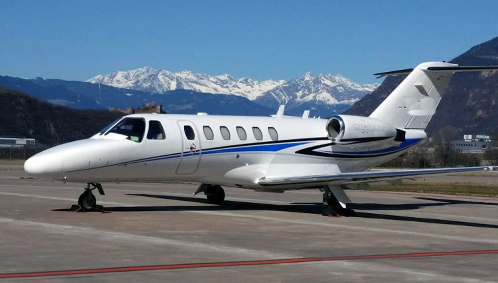 2000 Cessna Citation CJ2
