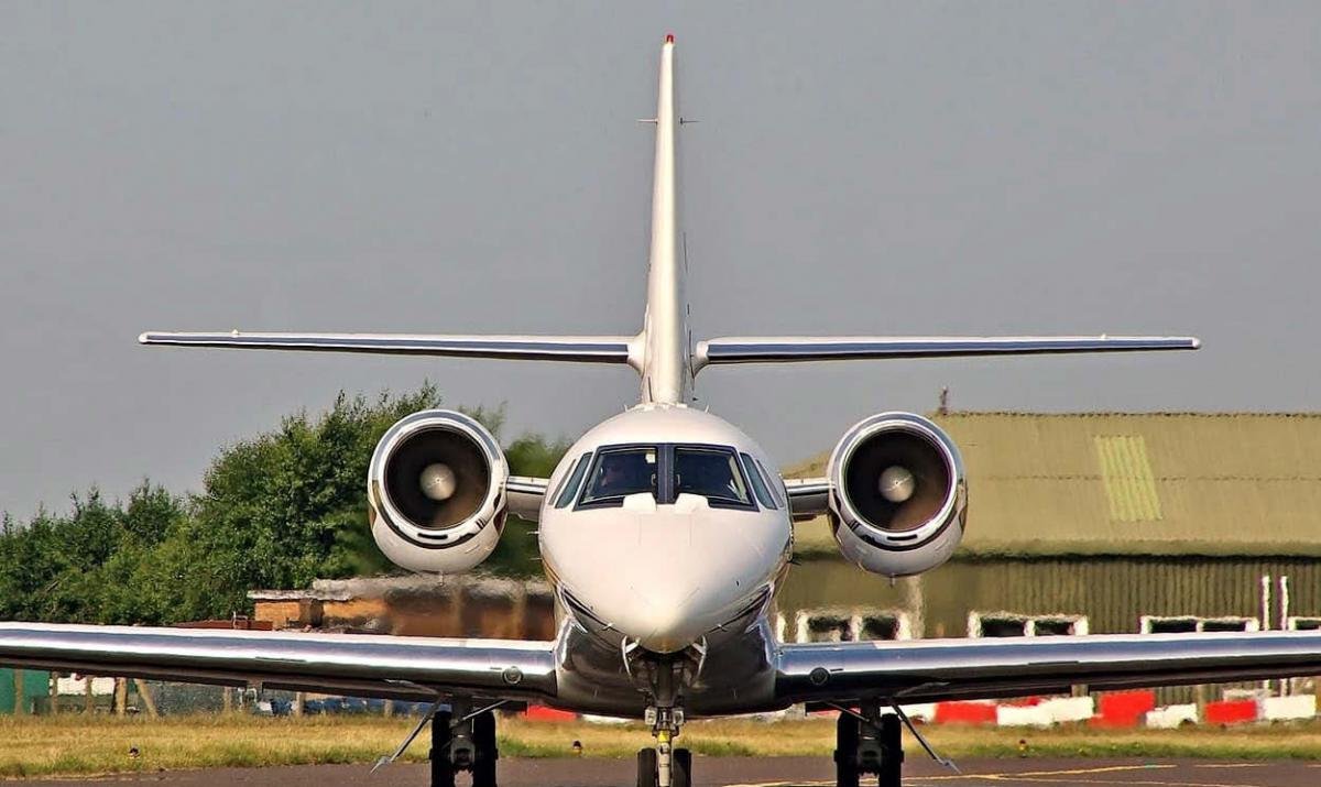 2007 Cessna Citation Sovereign