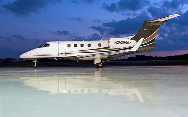 2011 Embraer Phenom 300