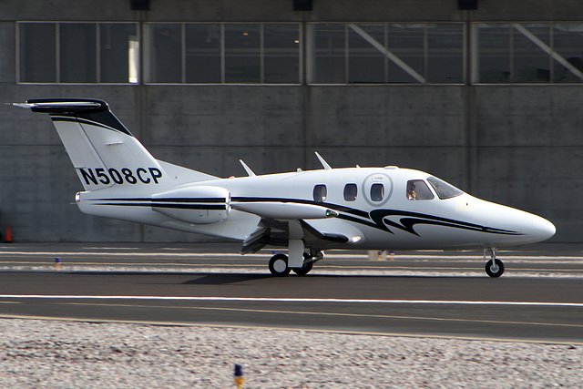 2008 Eclipse 500