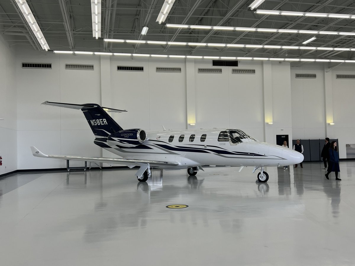 2023 Cessna Citation M2