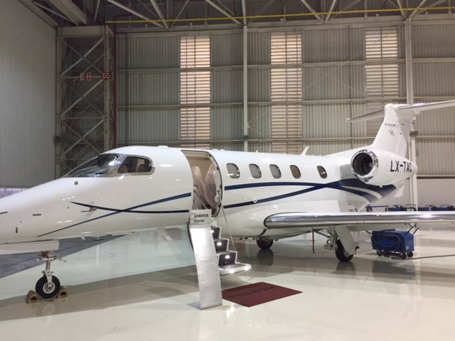 2015 Embraer Phenom 300