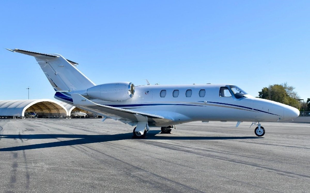 2015 Cessna Citation 525 M2