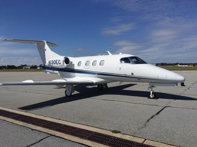2010 Embraer Phenom 100