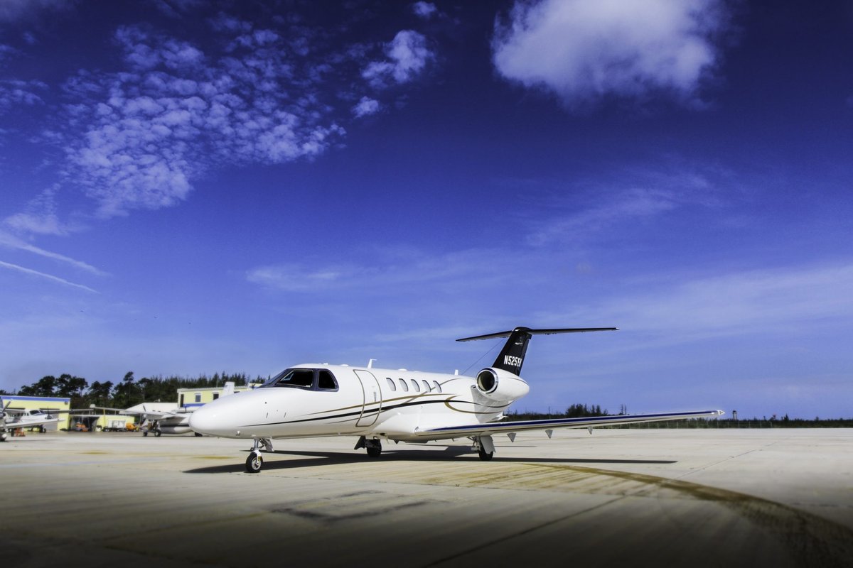 2010 Cessna Citation 525C CJ4