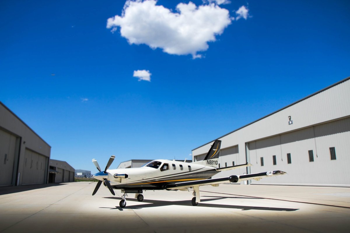 2012 Daher TBM 850