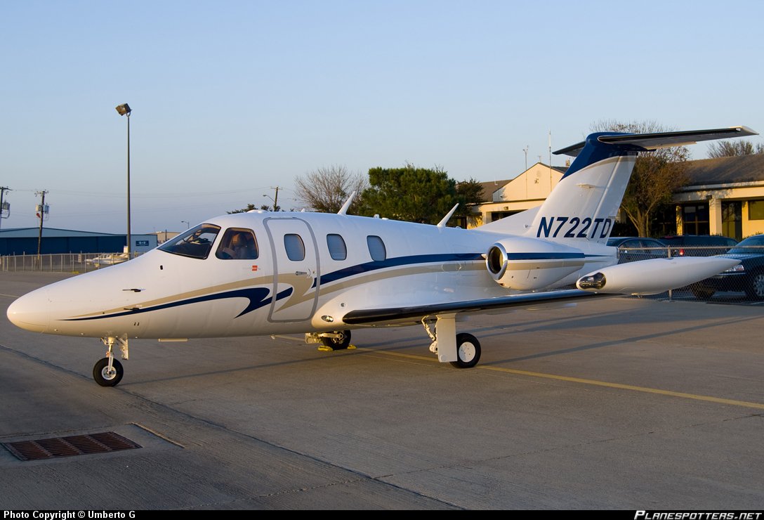 2008 Eclipse 500
