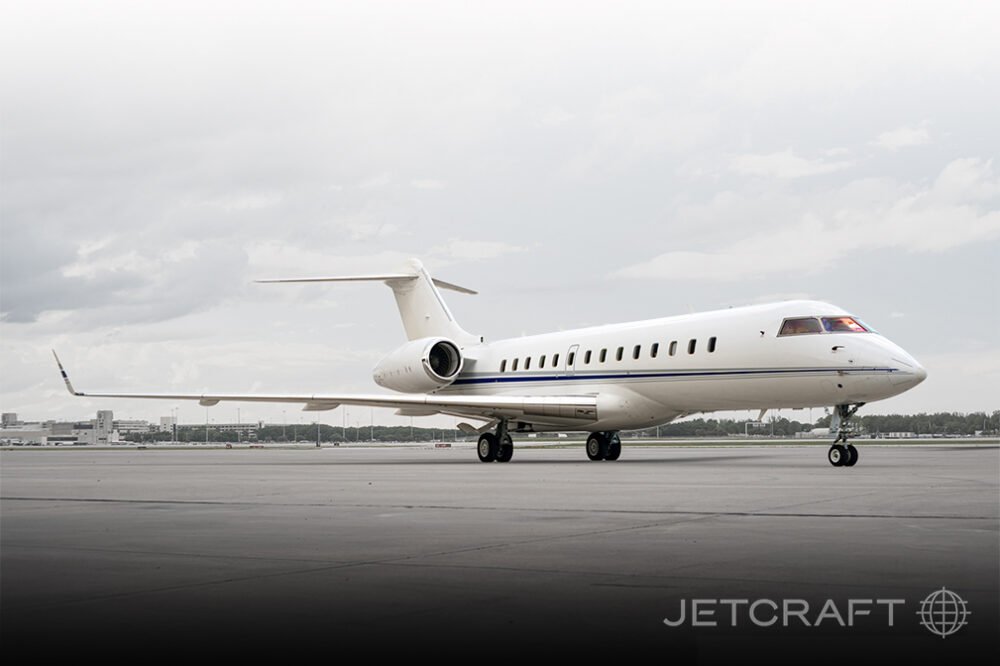 2002 Bombardier Global Express