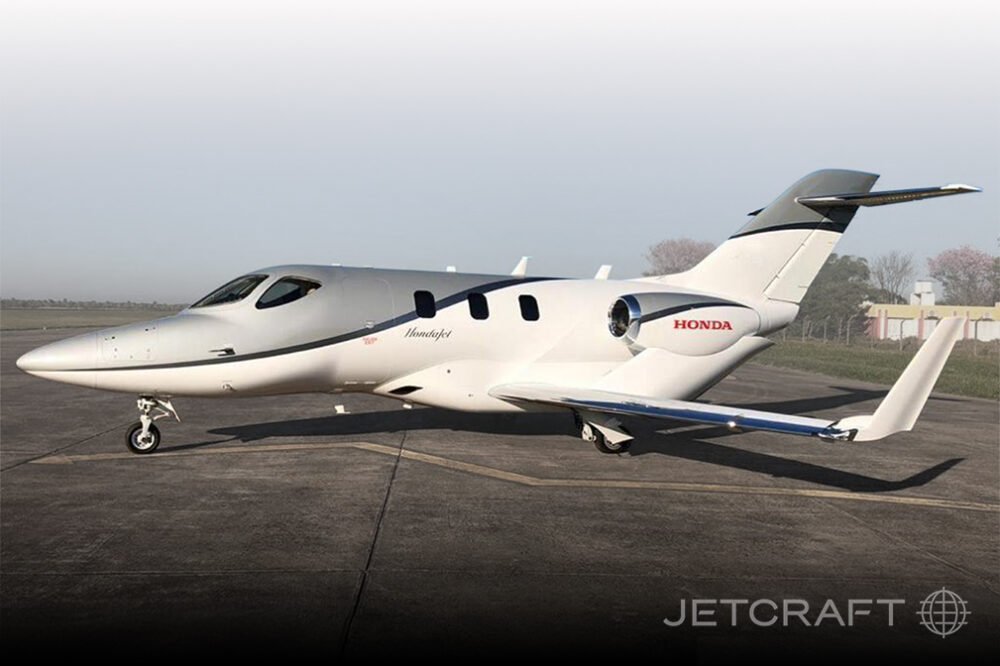 2018 Honda HondaJet