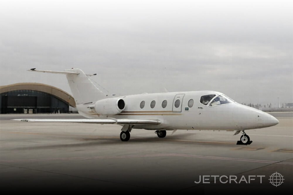 2009 Beechcraft Hawker 400XP