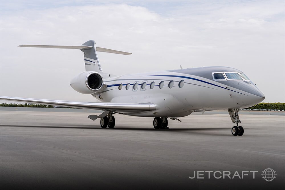 2019 Gulfstream G650ER