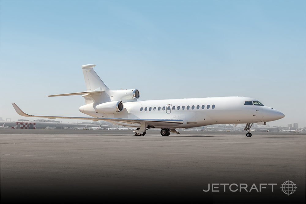 2021 Dassault Falcon 8X