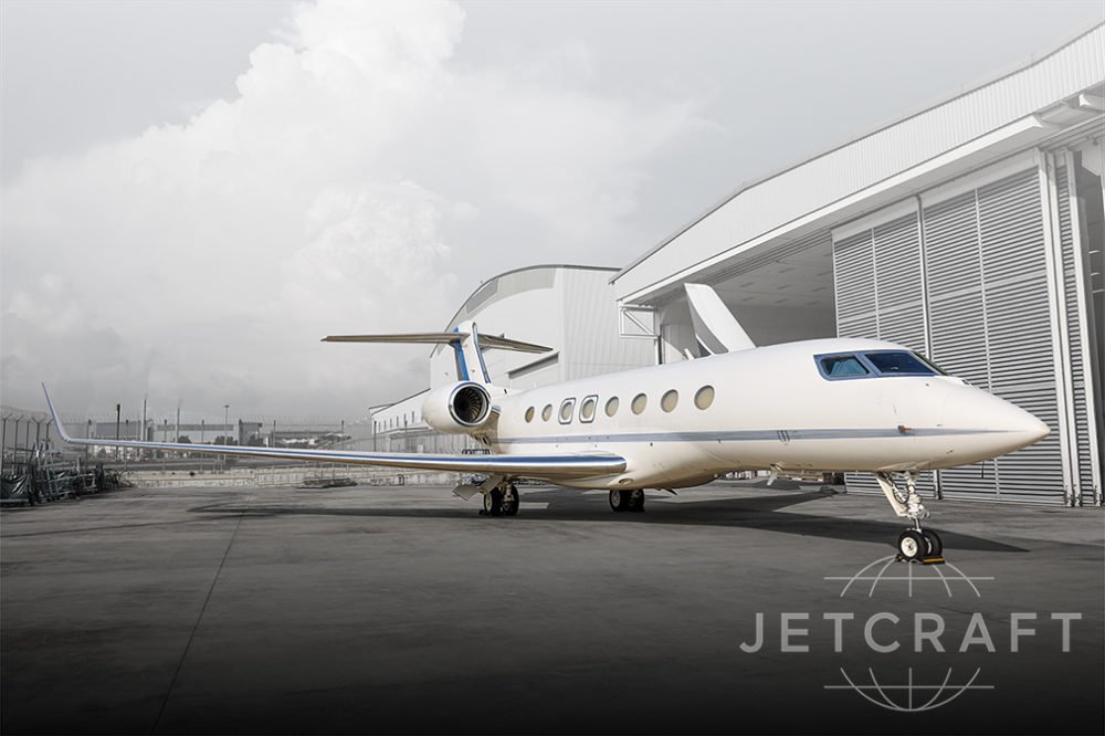 2017 Gulfstream G650ER