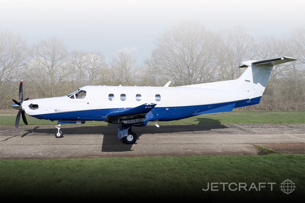 2016 Pilatus PC-12 NG