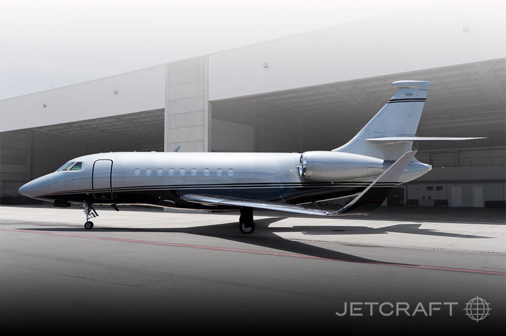2009 Dassault Falcon 2000EX EASy II