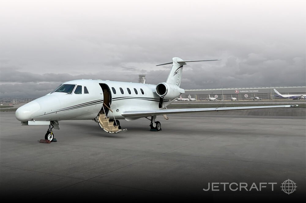 1998 Cessna Citation VII