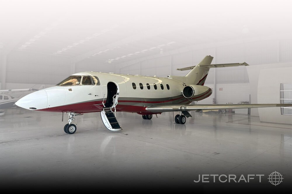 2008 Beechcraft Hawker 850XP