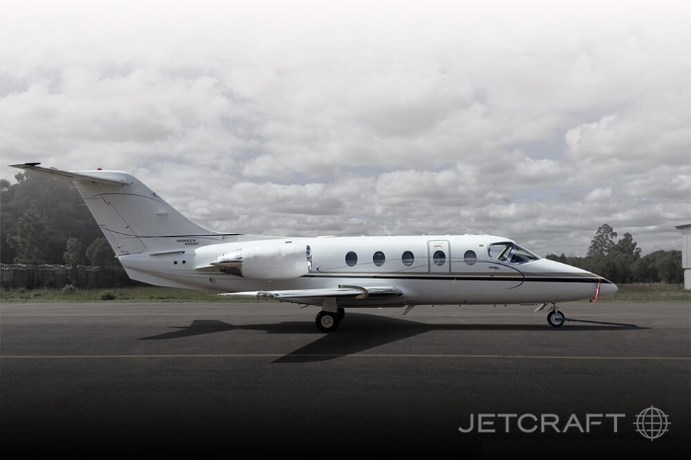 2010 Beechcraft Hawker 400XP
