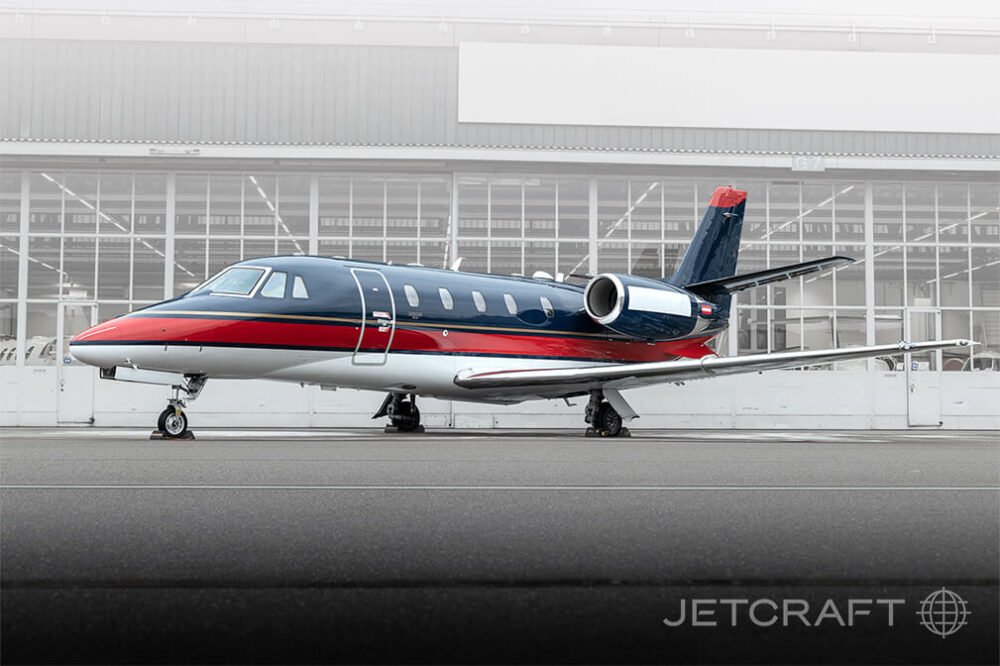 2012 Cessna Citation XLS+