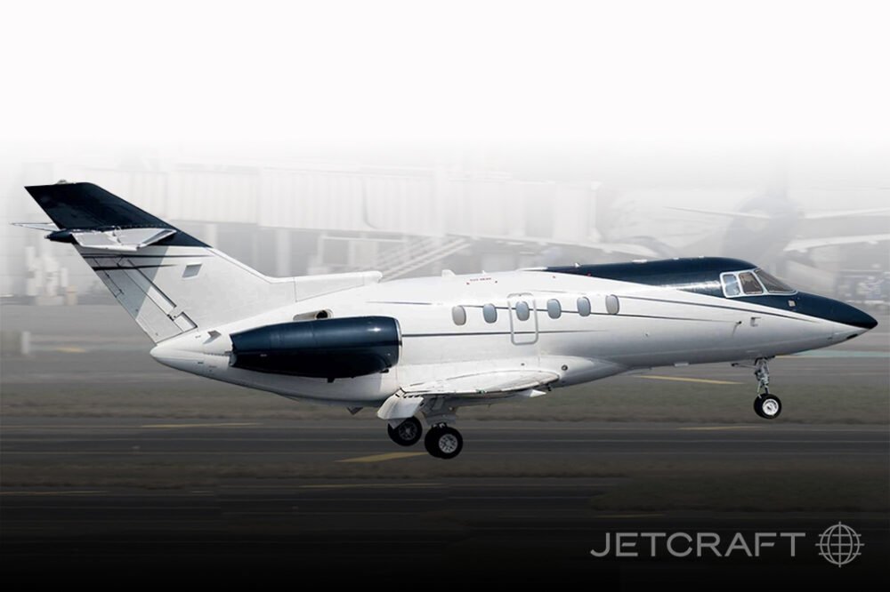 2006 Beechcraft Hawker 800XP