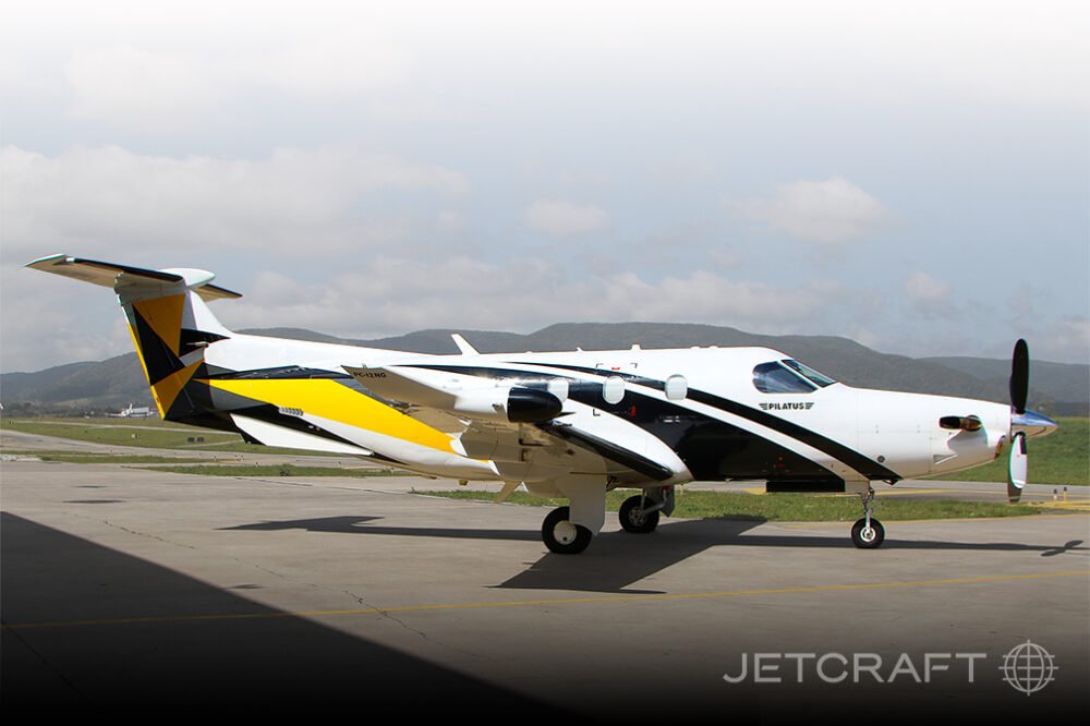 2013 Pilatus PC-12