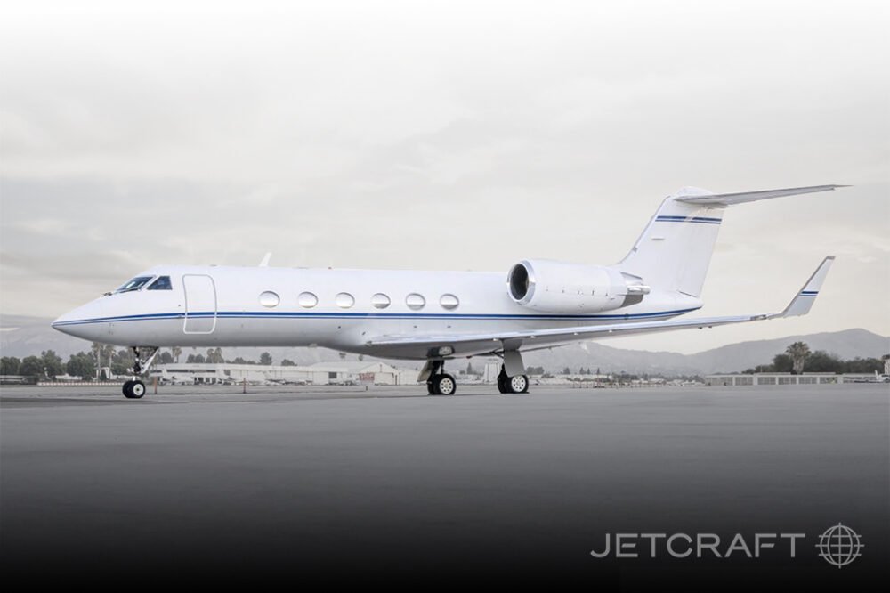 1990 Gulfstream GIV