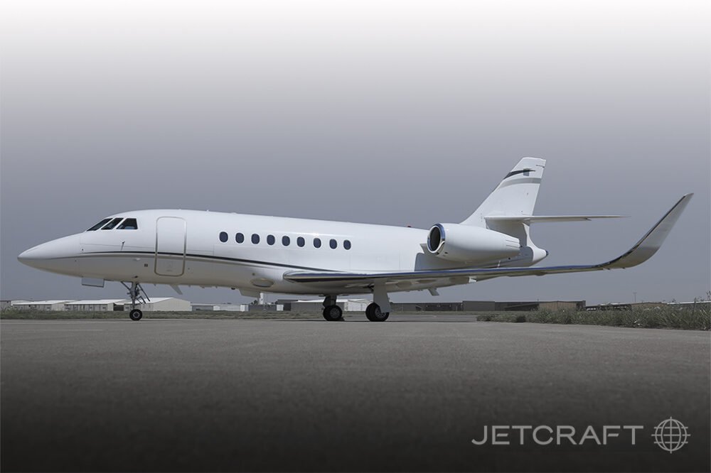 2005 Dassault Falcon 2000LX