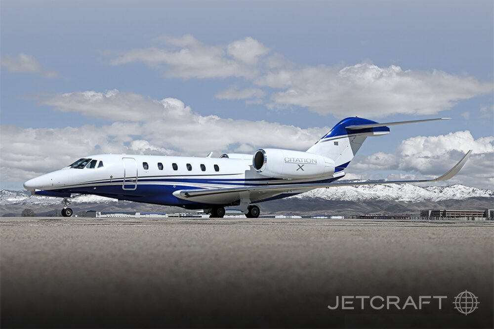 1999 Cessna Citation X