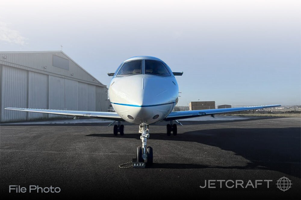 2008 Beechcraft Hawker 750