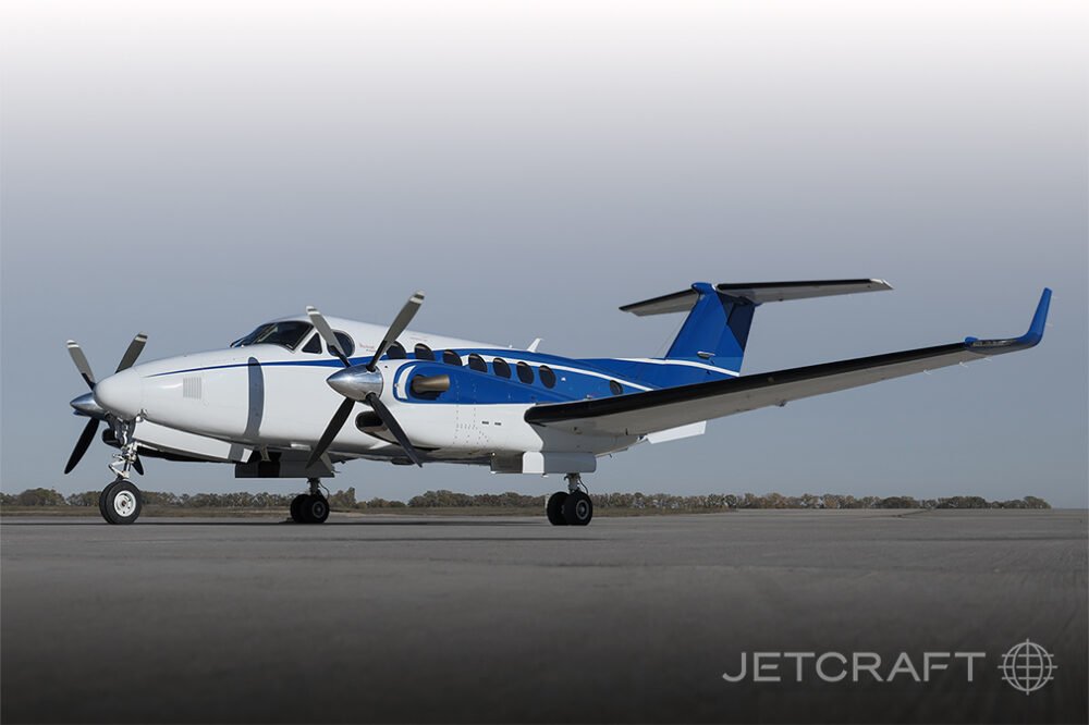 2016 Beechcraft King Air 350i