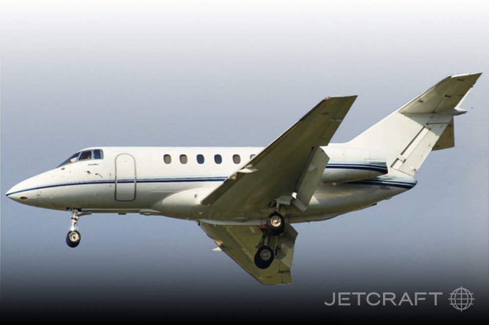 2005 Beechcraft Hawker 800XP