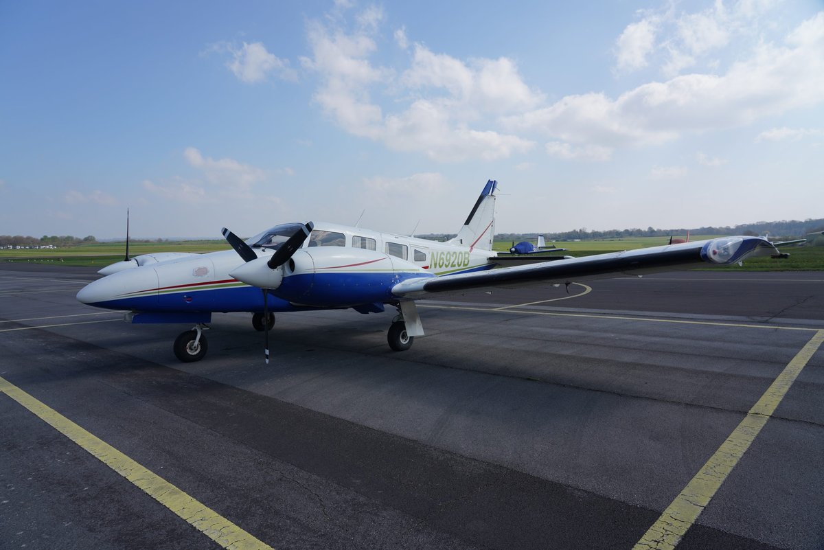 1985 Piper Seneca III