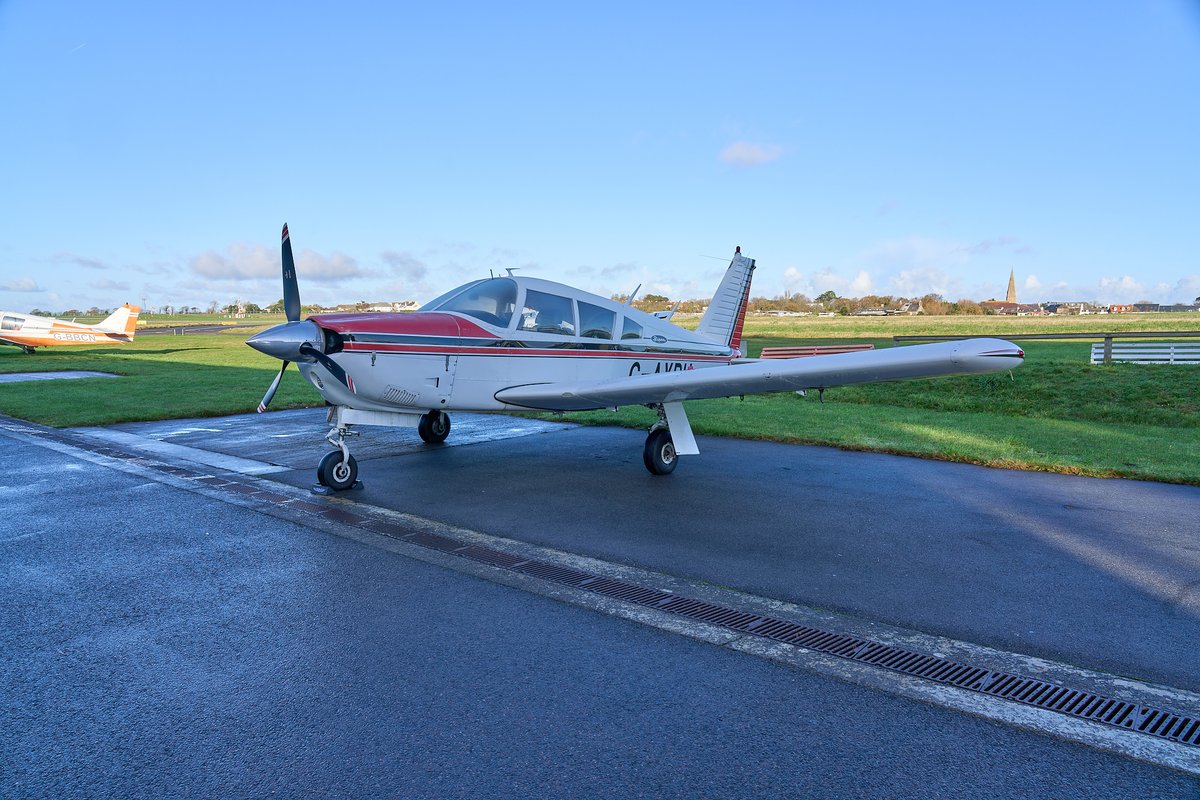1970 Piper Arrow PA-28R-200