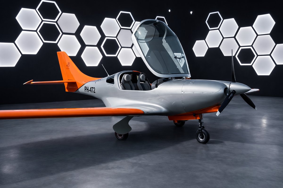 2020 JMB Aircraft VL3 Evolution