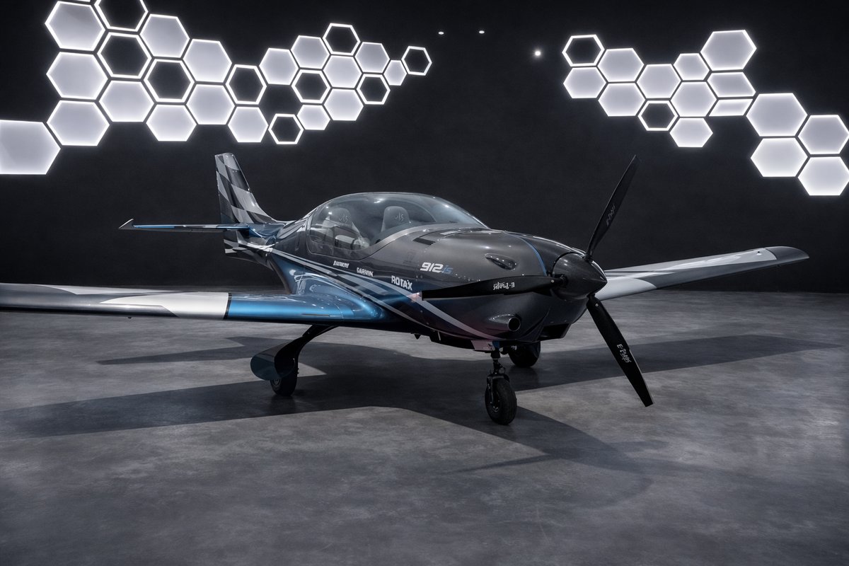 2025 JMB Aircraft VL3 Evolution