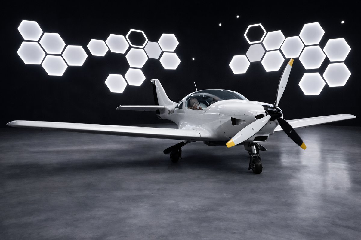 2023 JMB Aircraft VL3 Evolution 915 iS